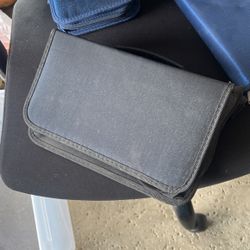 Cd holder bag