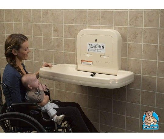 Koala Kare Changing Table Brand New