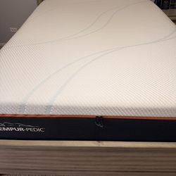 Tempur-pedic mattress