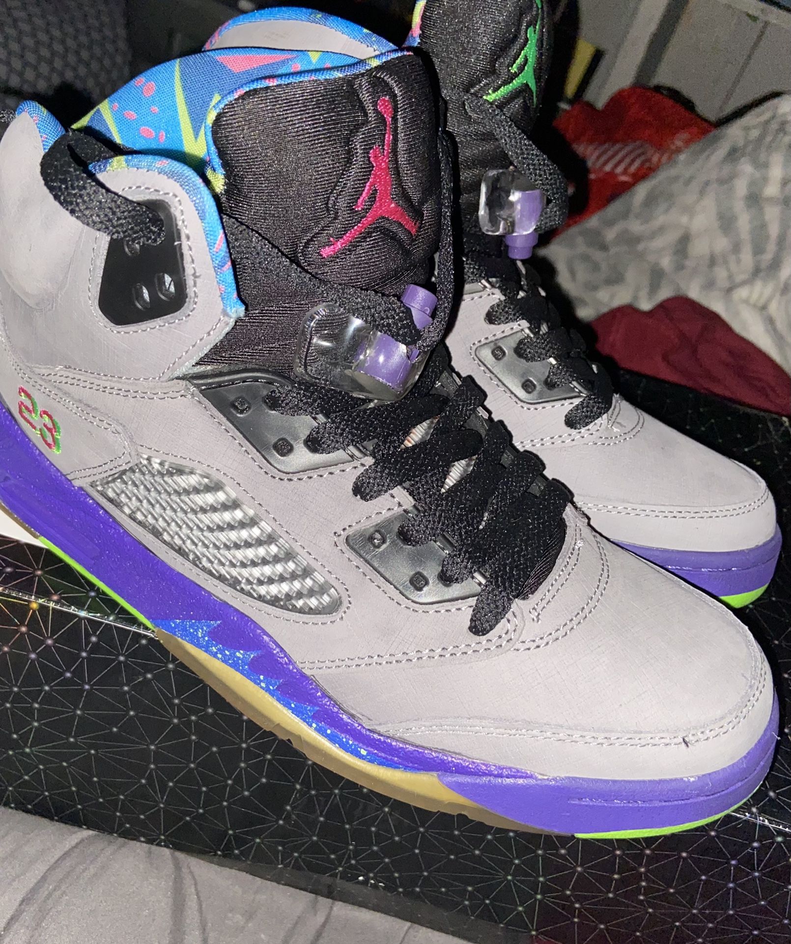 Jordan 5 Retro Bel Air