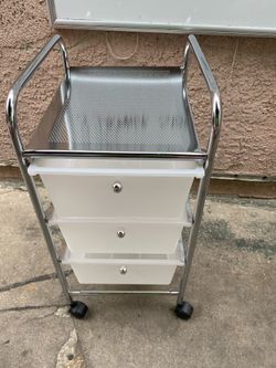 New 3 drawers organizer