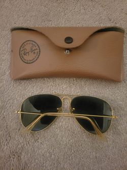 Original Ray Ban sun glasses
