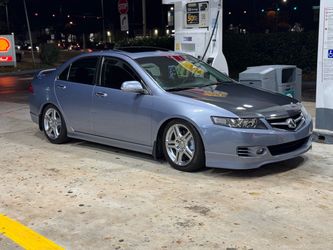 2006 Acura TSX