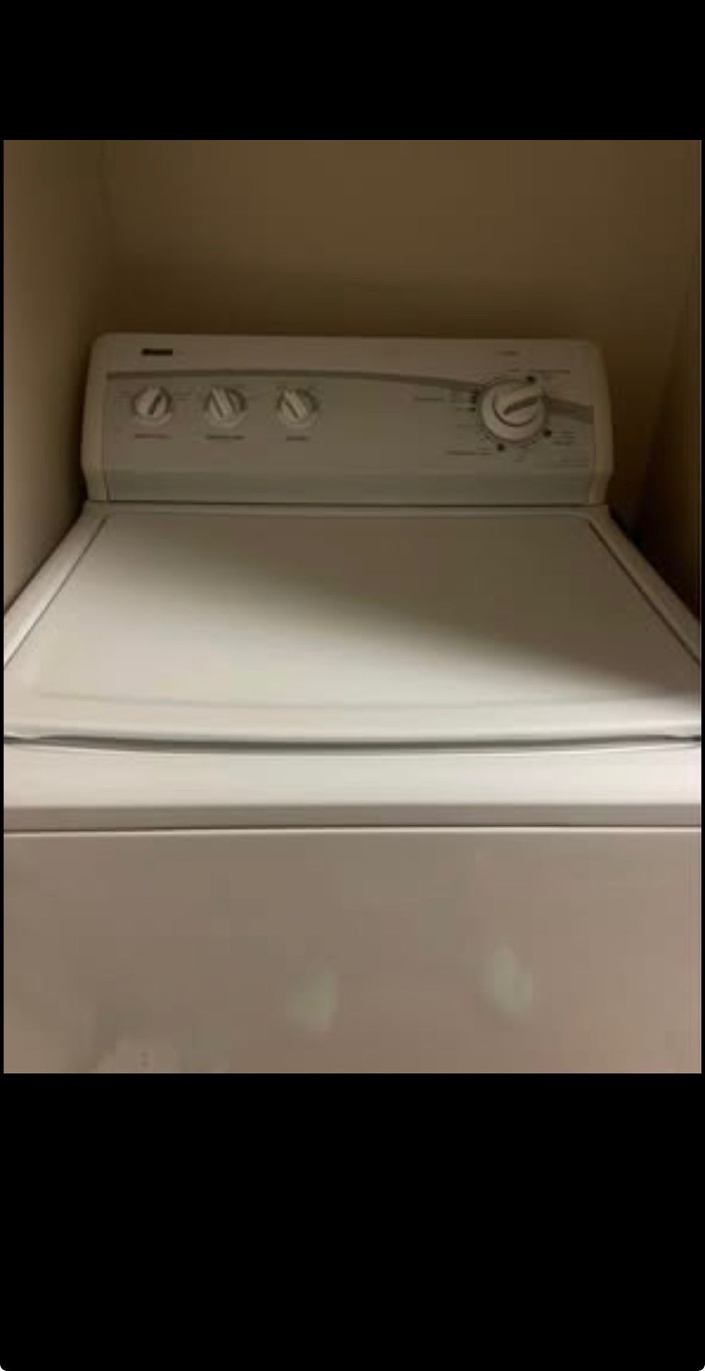 Washer/ Dryer