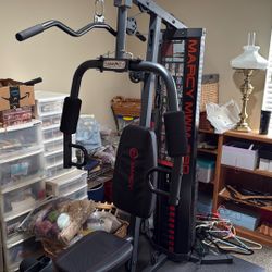 Marcy Home Gym