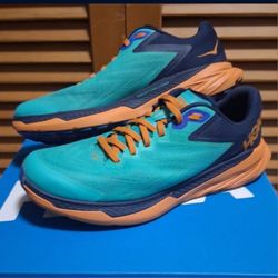 Hoka Zinal Men's Trail Running Shoe * Size: 9.5D