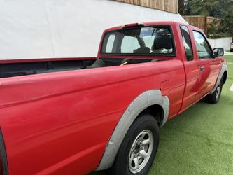 2003 Nissan Frontier