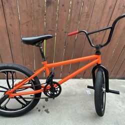 Mongoose Bmx Bike 