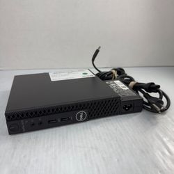 Dell Optiplex 3070 Mini  i3-8100T Windows 11 Pro PC 180GB SSD 16GB RAM