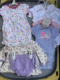 Newborn Clothes