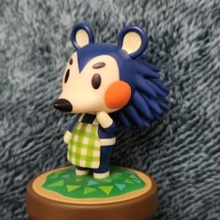 AC Amiibo Mabel