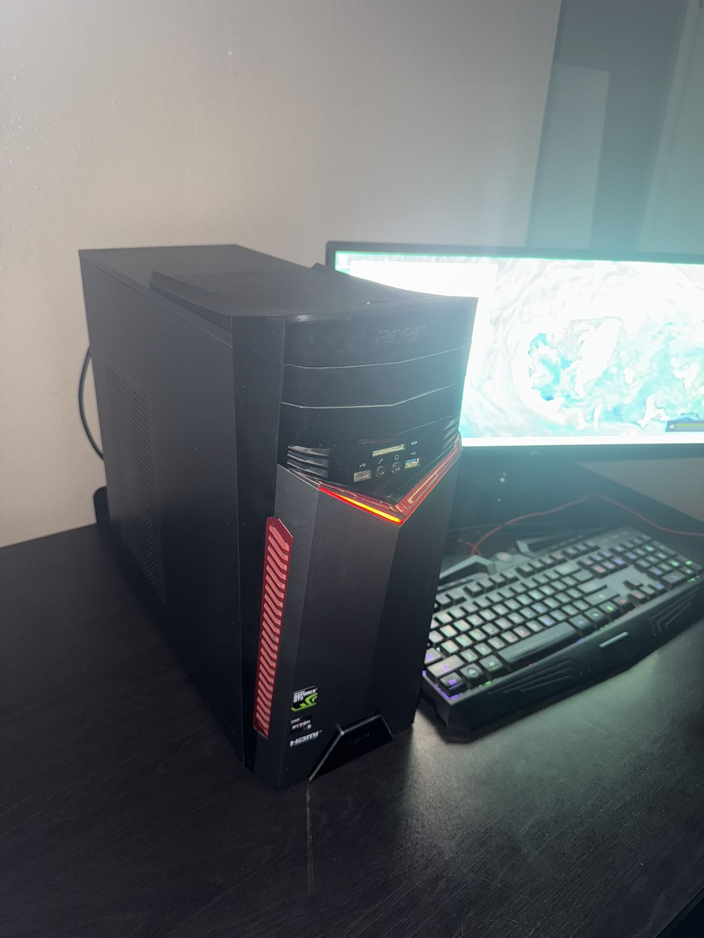 Acer Gaming PC/ Computer ASPIRE GX-281