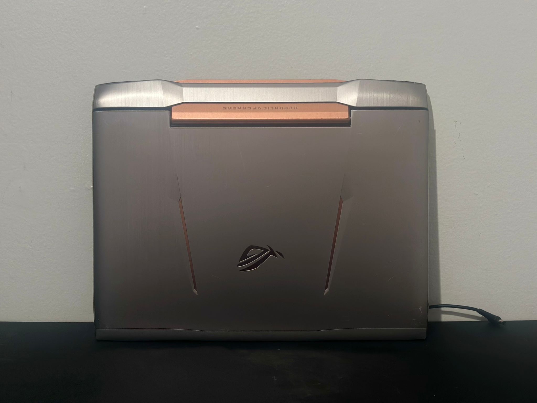 ASUS ROG G752VL GAMING LAPTOP 16 GB RAM 1 TB STORAGE