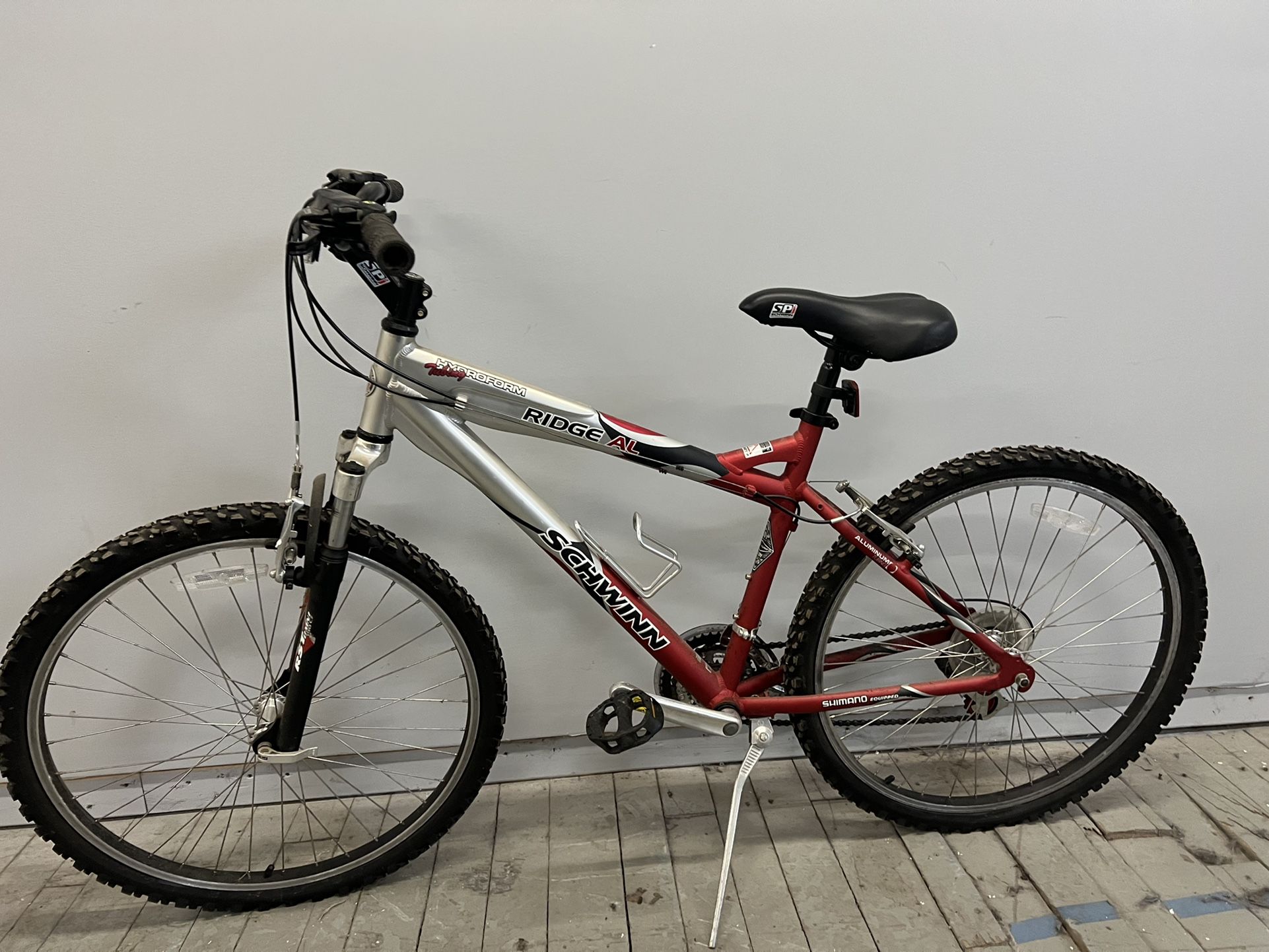 Ridge AL SCHWINN BIKE