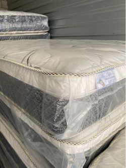 Brand new TWIN FULL QUEEN E C KING Espanol English free delivery, the price depends on the size of the mattress
