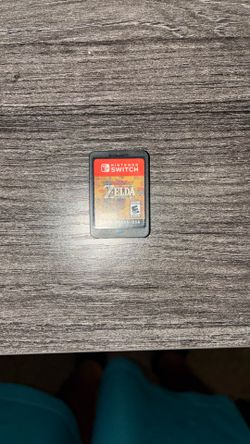 Zelda Breath Of The Wild