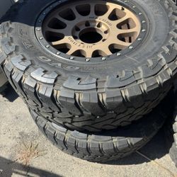 3 Out Of 4 1999 20 Inch Superduty Wheels For Excursion Or F 2/3/450 Series