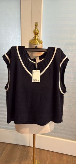 H&M top ( size M)