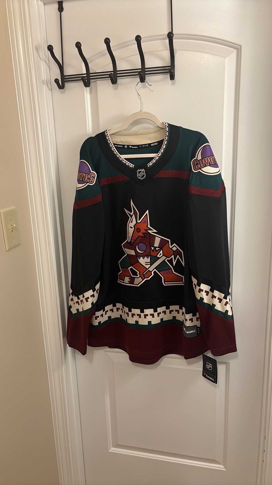 ARIZONA HOCKEY JERSEY 