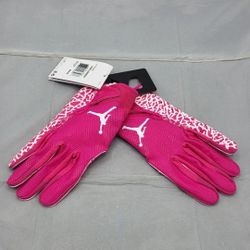 Nike Football Gloves Men's 2xl