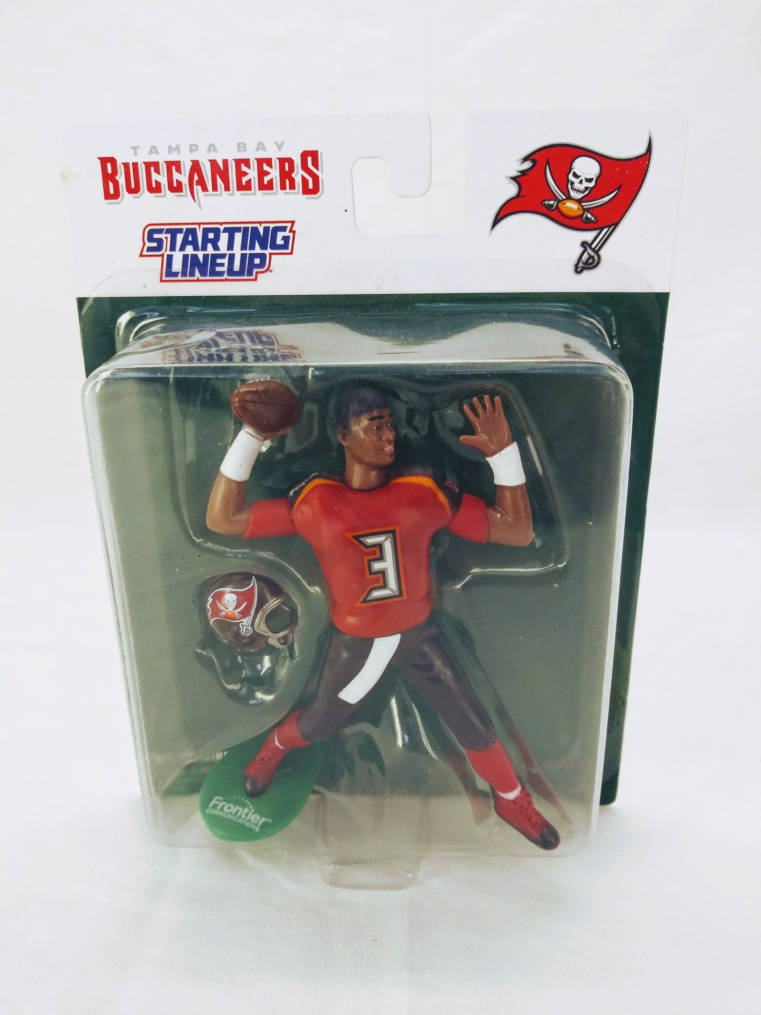 Tampa Bay Buccaneers Jameis Winston action figure toy