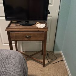 Rustic Table/Nightstand