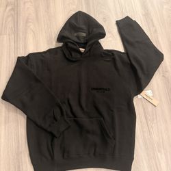 Essentials Fear of God Stretch Limo Hoodie