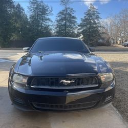 2010 Ford Mustang