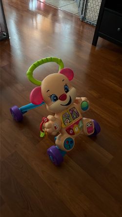 Fisher-Price Laugh & Learn Puppy Walker