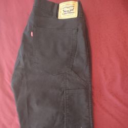 Levi's Work Pants Size 38/32 