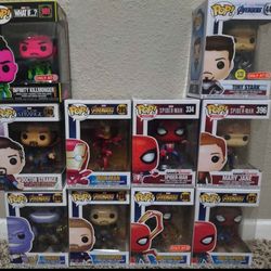 Marvel Avengers Funko Pop 