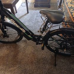 Bike power 