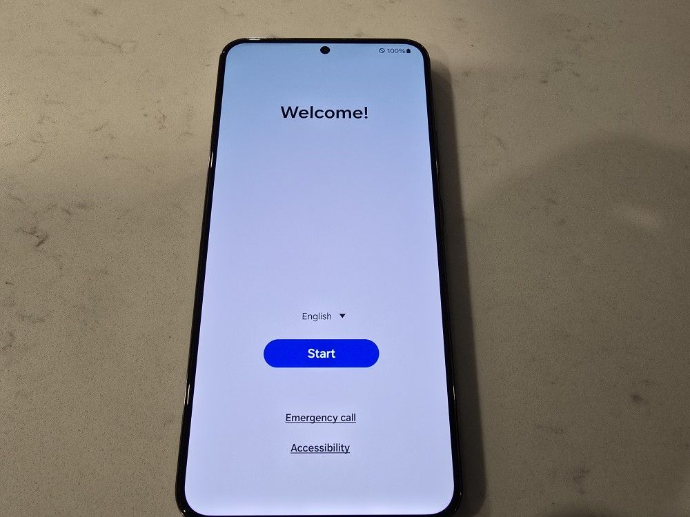 Unlocked Samsung Galaxy S22 Plus Good Condition
