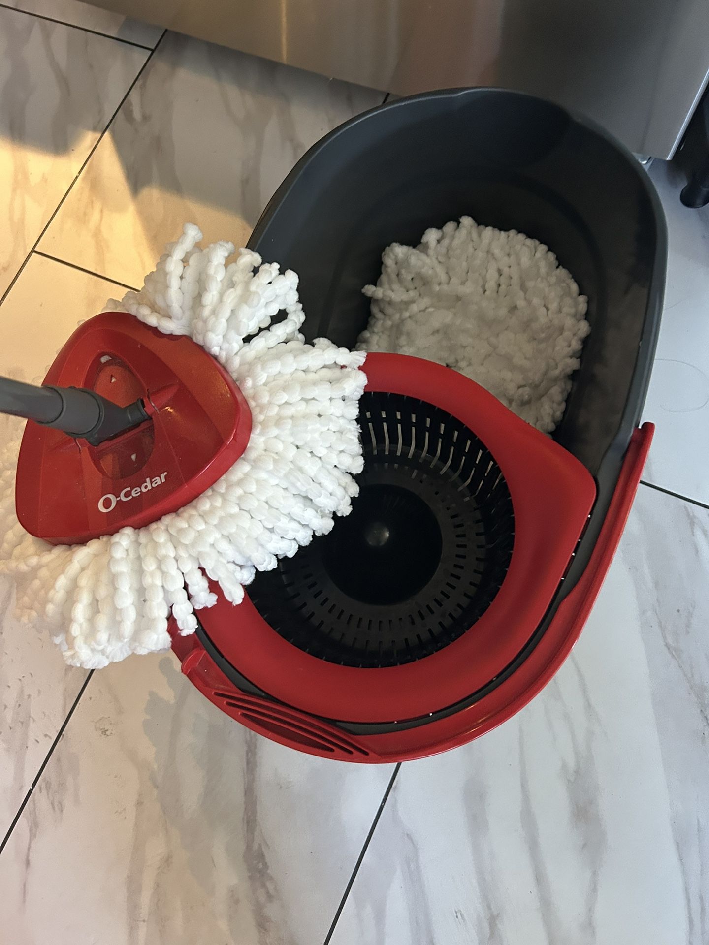 mop