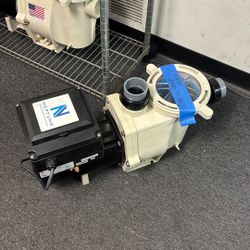 Brand New Emerson Variable Speed Inground Pool Pump 1.65hpt