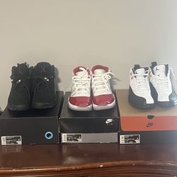 Jordan’s Sz 10.5 All For 500$