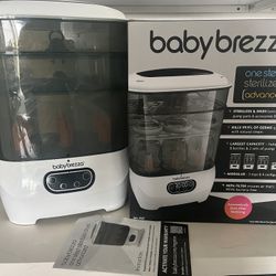 Baby Brezza Sterilizing Dryer Advanced