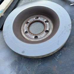 Brake Rotors