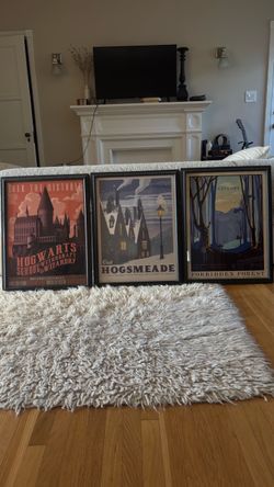 Harry Potter - Framed Posters