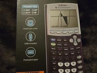 Brand new T1-84 PLUS