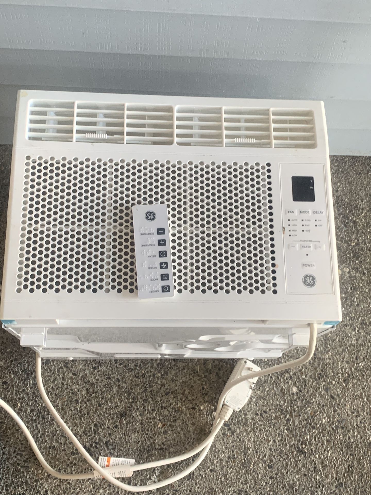 Ge Ac Unit