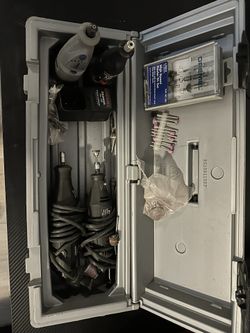 Dremel Tools / Extras