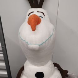 Disney "Frozen" Stuffed Character 