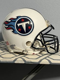 Tennessee Titans Riddell Football Helmet