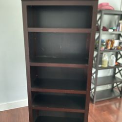 Brown IKEA Shelf