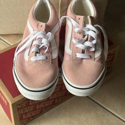 Girls Old Skool Vans