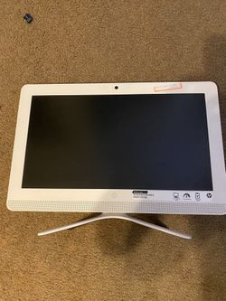 HP All in One Desktop! Windows 10