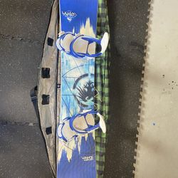 Never Summer Cobra Commander Snowboard