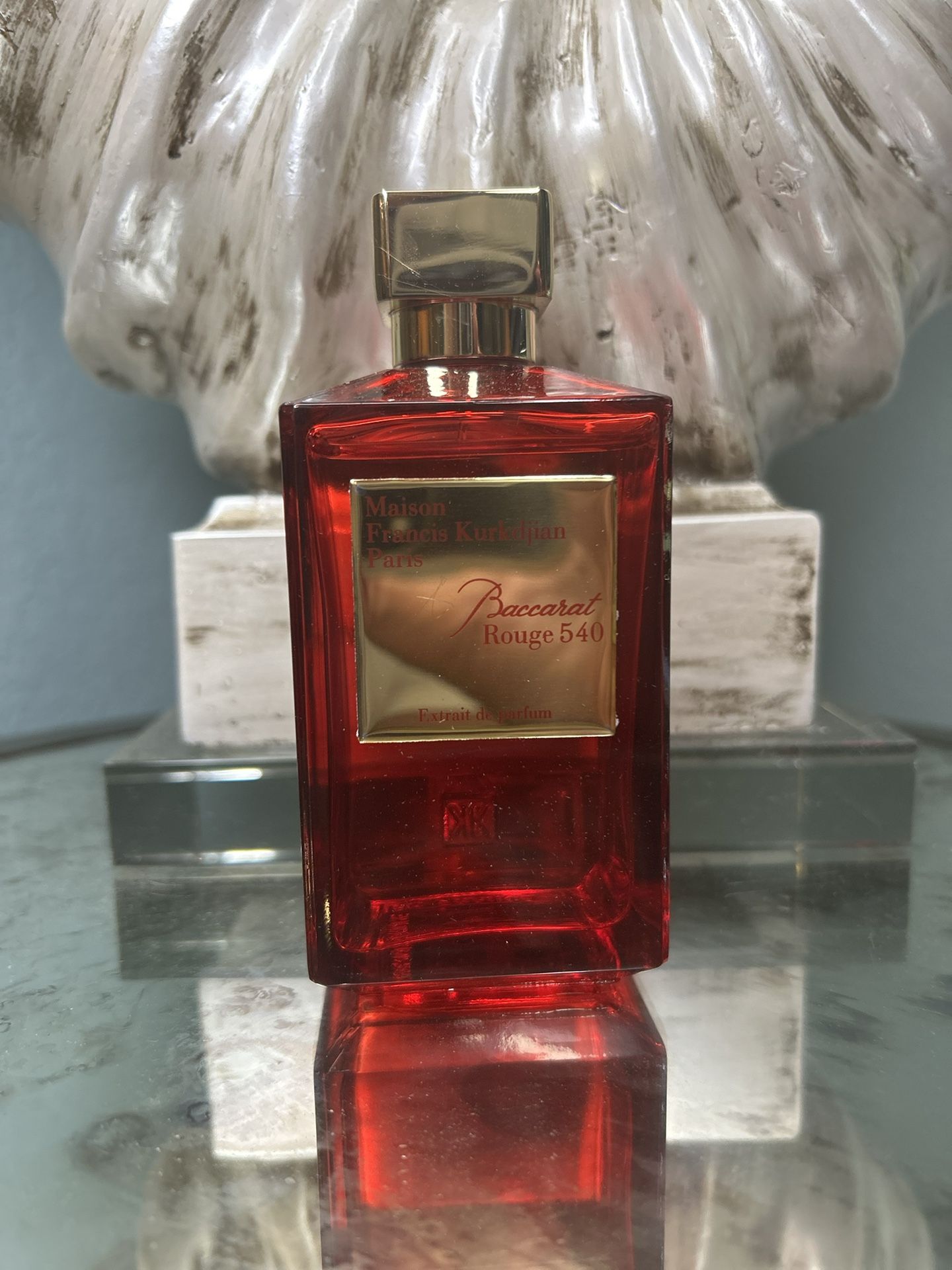 Baccarat Rouge 540 Extrait de Parfum 3.3oz(100ML) Health & Beauty