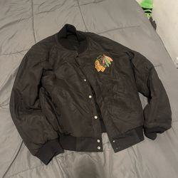 Chicago Blackhawk Jacket 